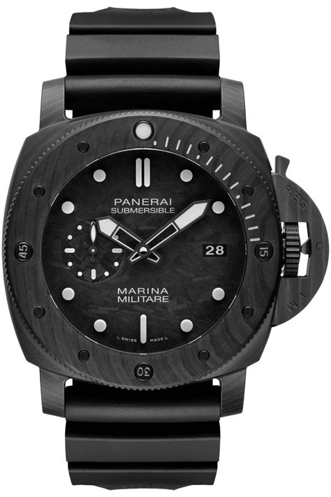 panerai montre|Panerai submersible marina militare.